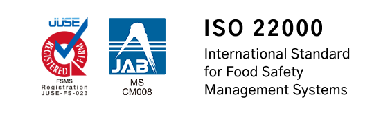 ISO 22000 International Standard for Food Safety Management Systems