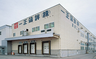 Higashi-ko factories